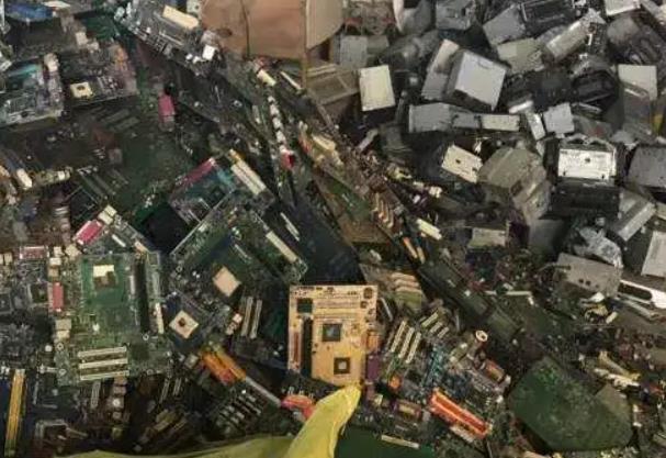 广州南沙区废品处理销毁公司名录一览2022更新